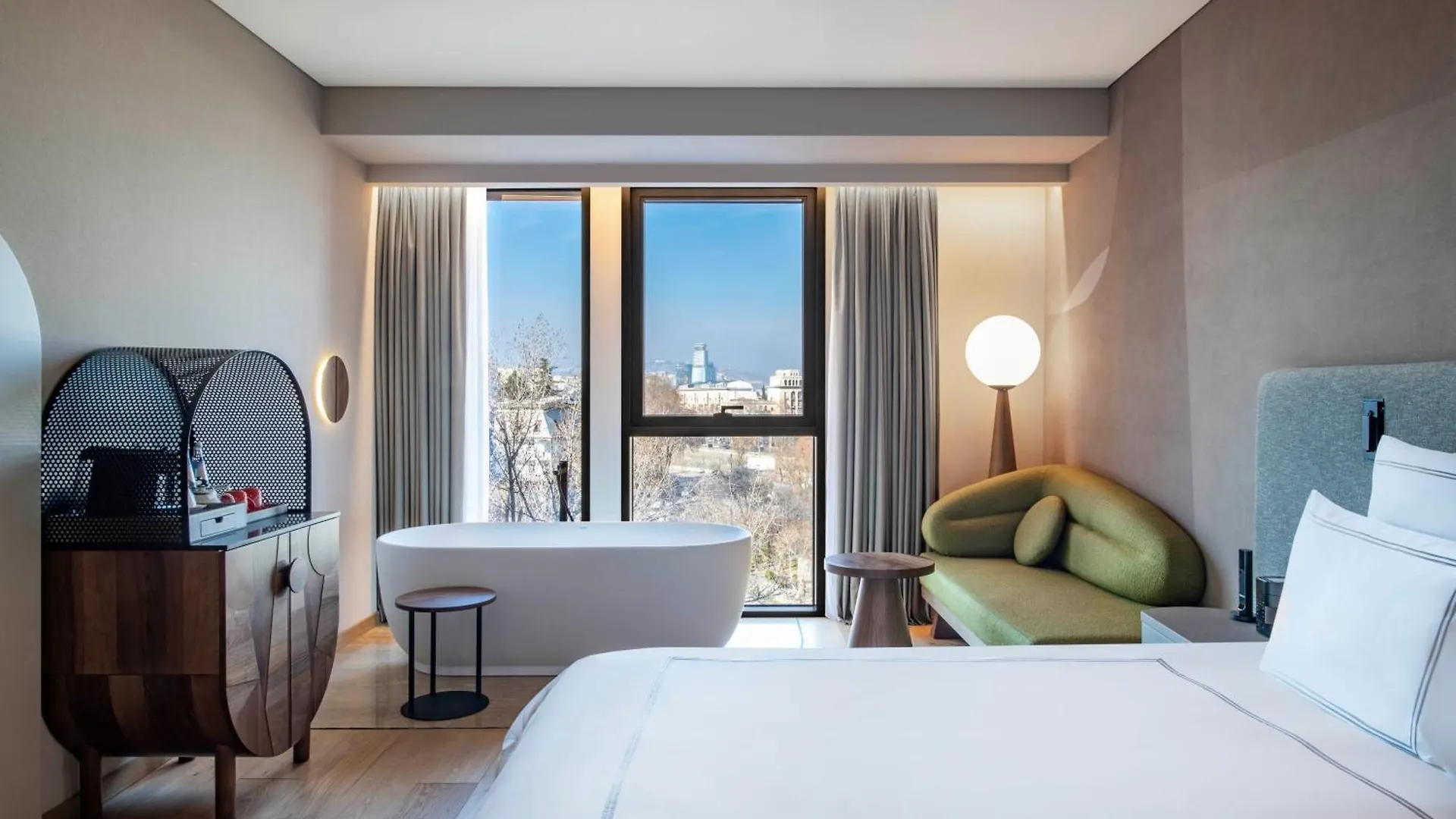 Swissotel Tiflis Georgia