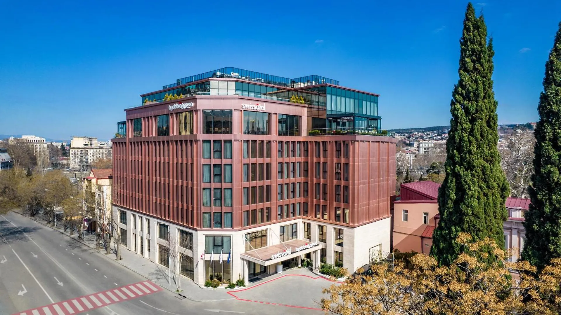Swissotel Τυφλίδα