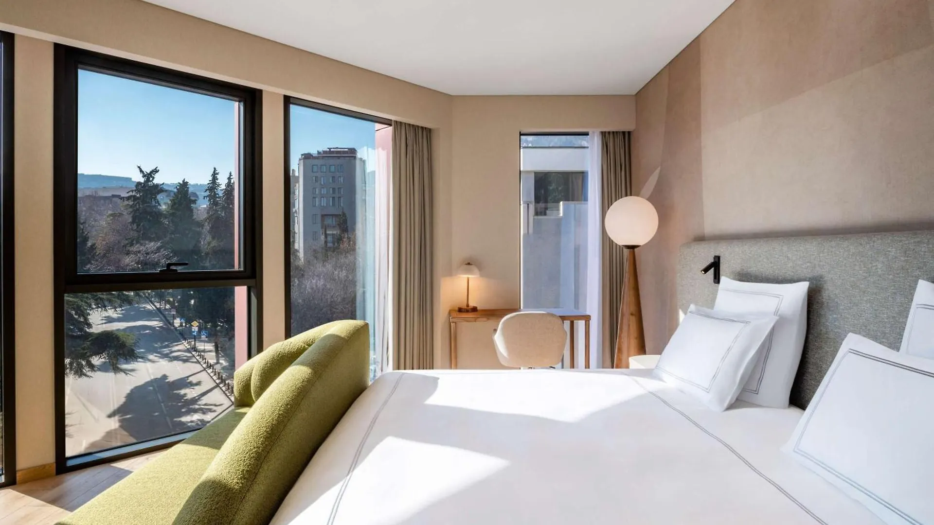 Hotel Swissotel Tiflis
