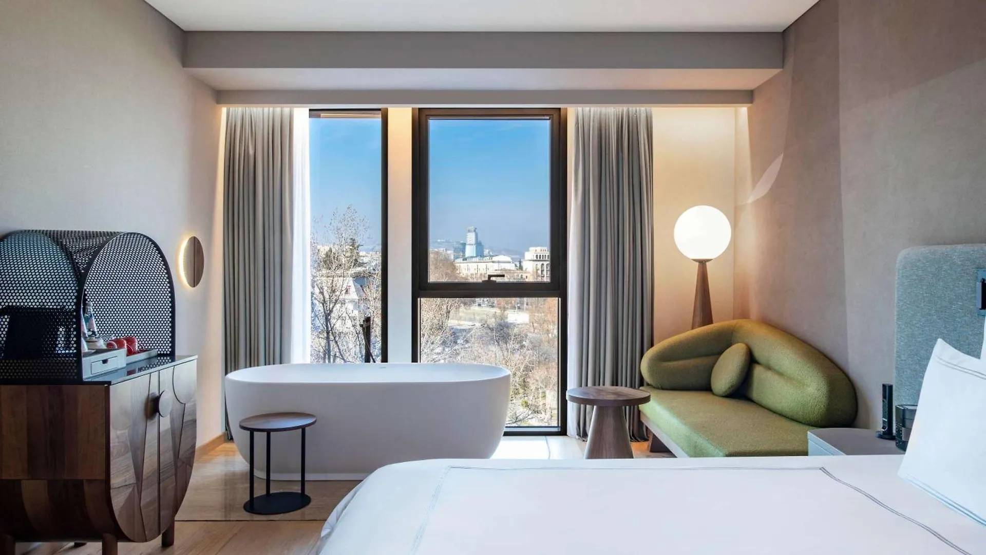 Swissotel Τυφλίδα