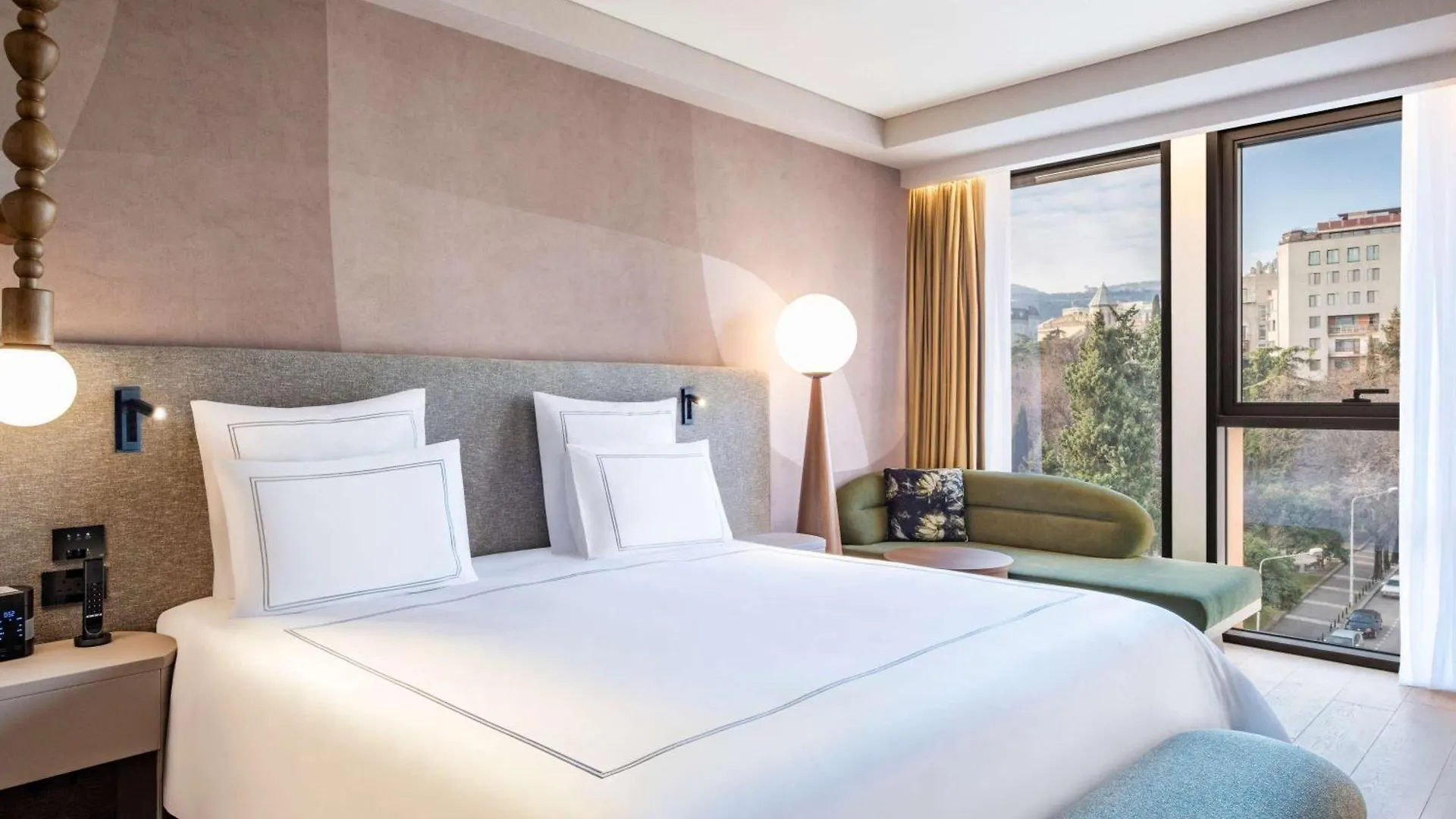 Swissotel Τυφλίδα Γεωργία