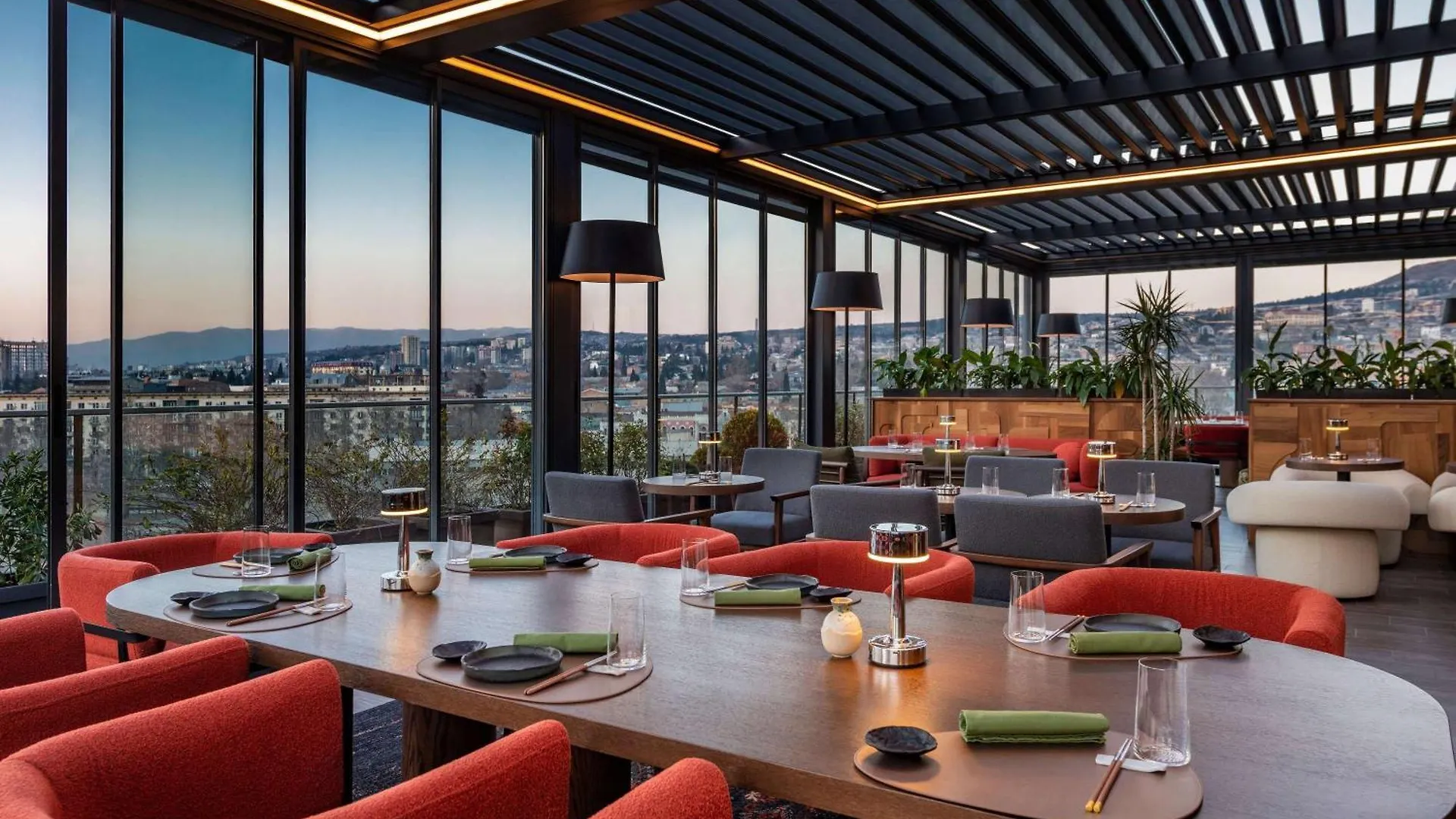 Swissotel Τυφλίδα Ξενοδοχείο