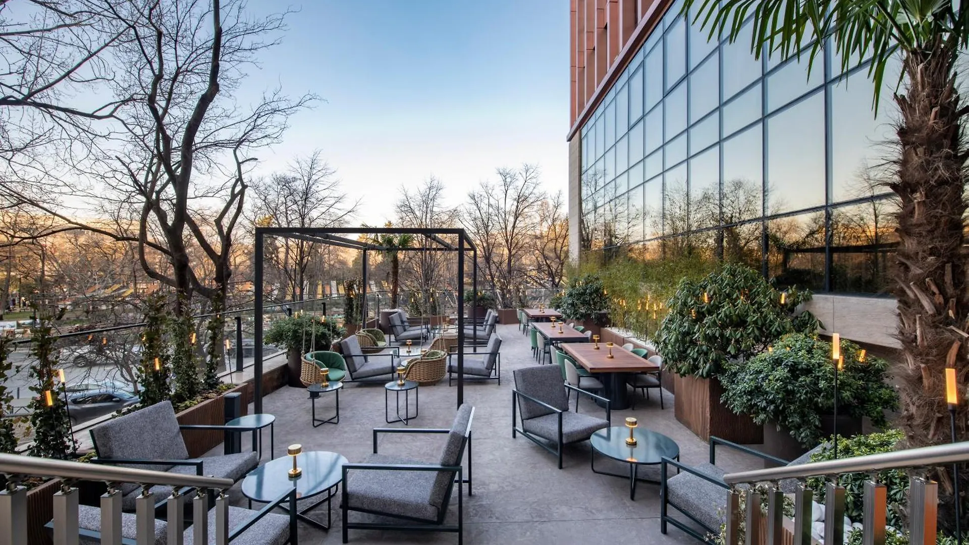 Swissotel Tiflis
