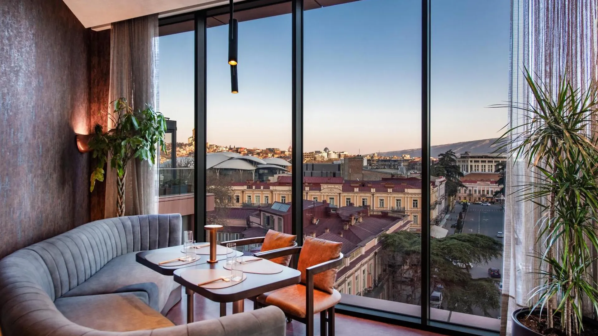 Ξενοδοχείο Swissotel Τυφλίδα