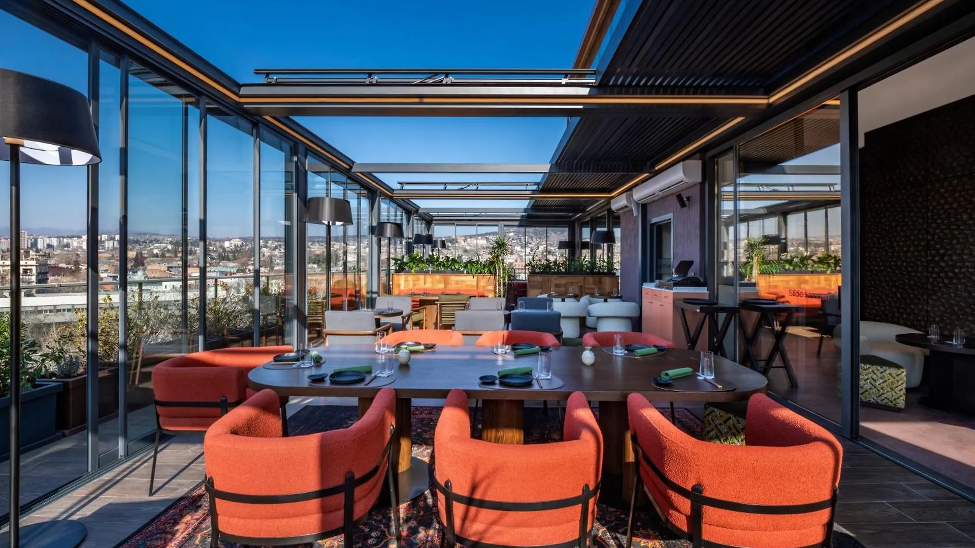 Hotel Swissotel Tiflis