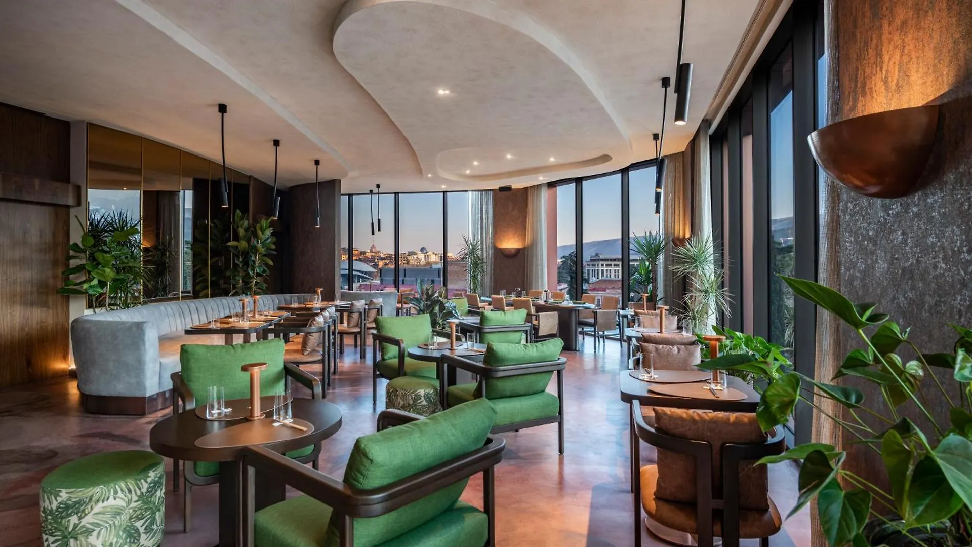 Swissotel Tiflis Georgia