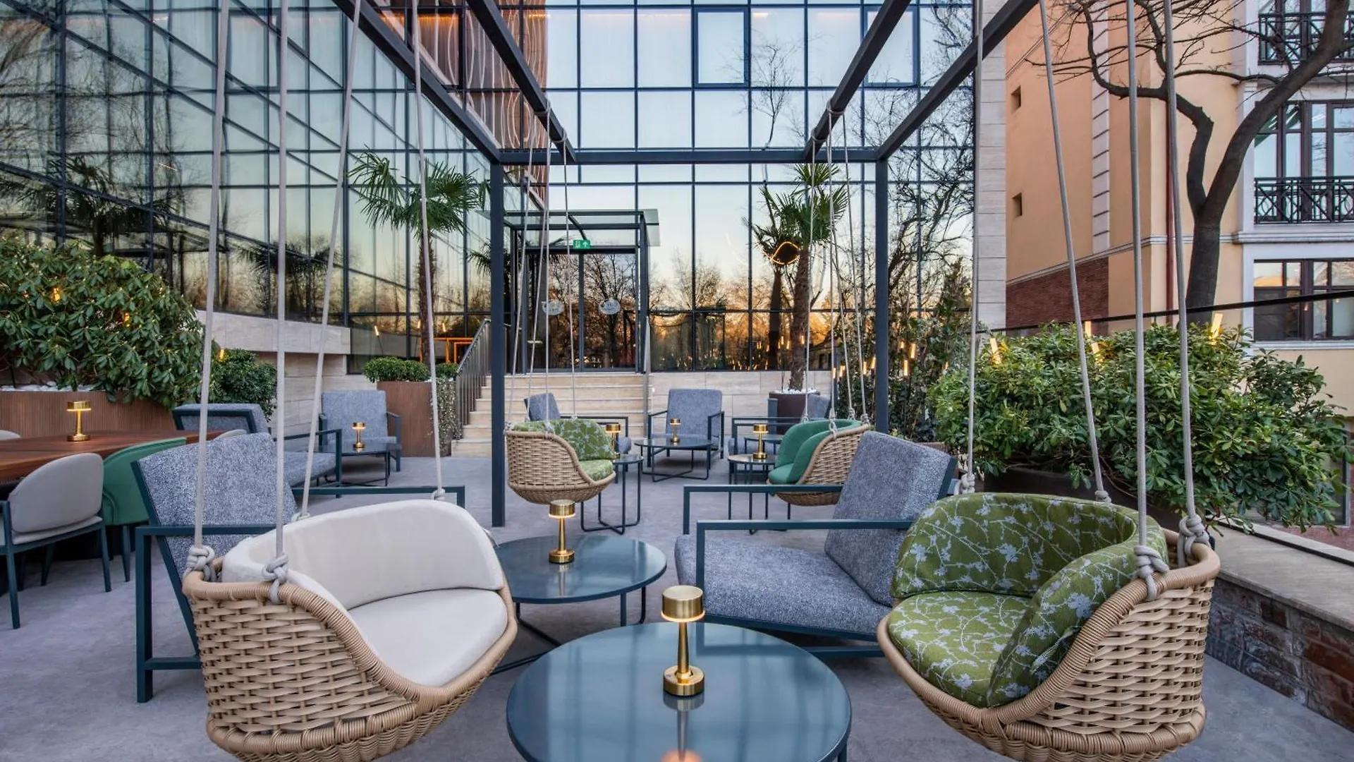 Swissotel Tiflis Hotel
