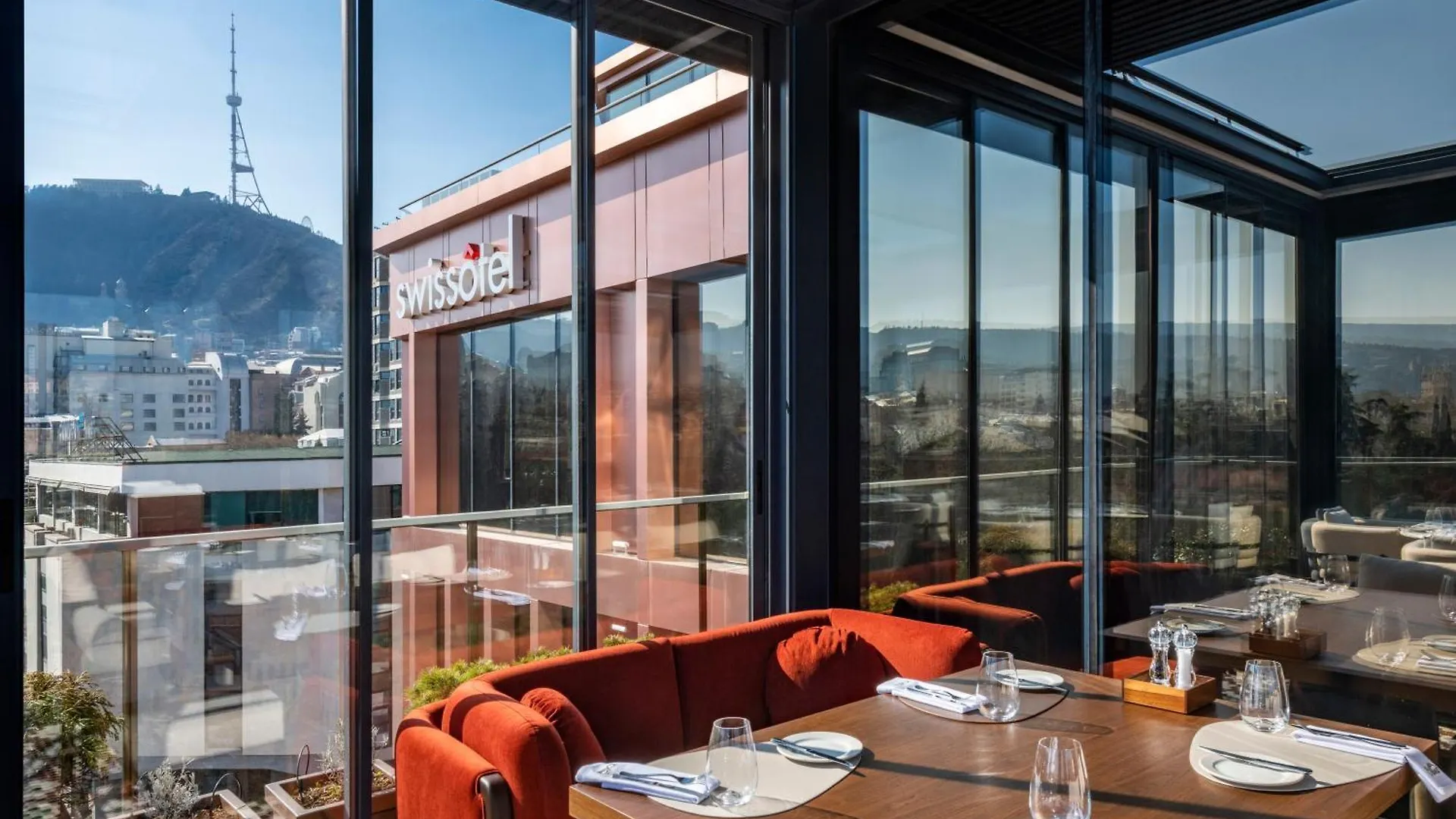 Hotel Swissotel Tiflis