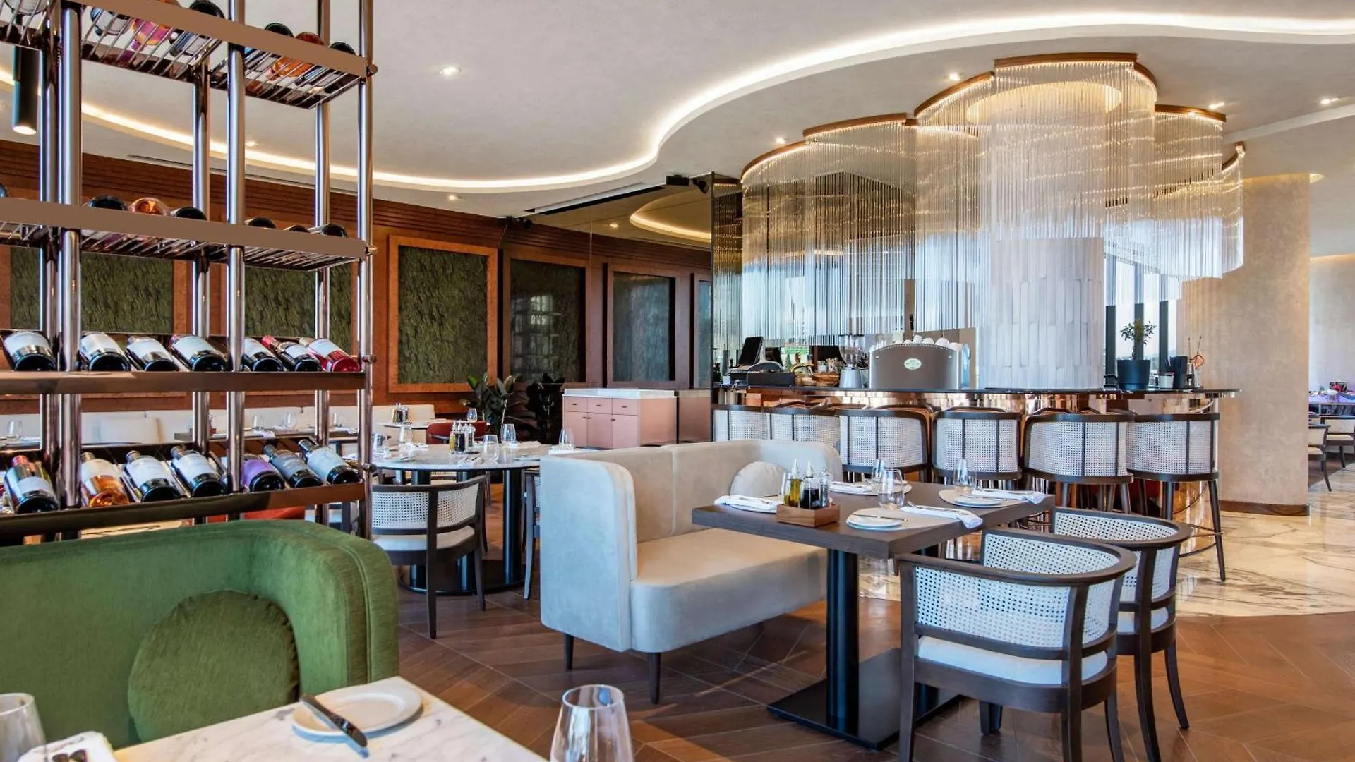 ***** Hotel Swissotel Tiflis Georgia