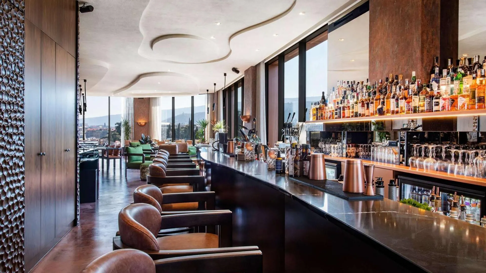 Swissotel Tbilisi 5*,  Gruzie