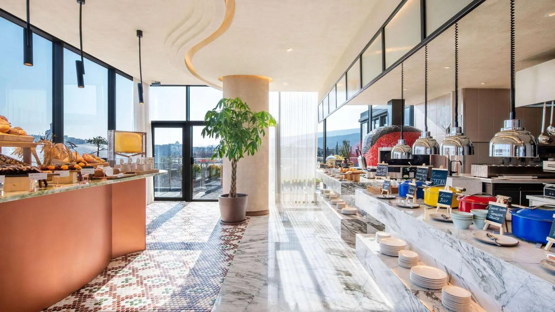 ***** Hotel Swissotel Tbilisi Gruzie