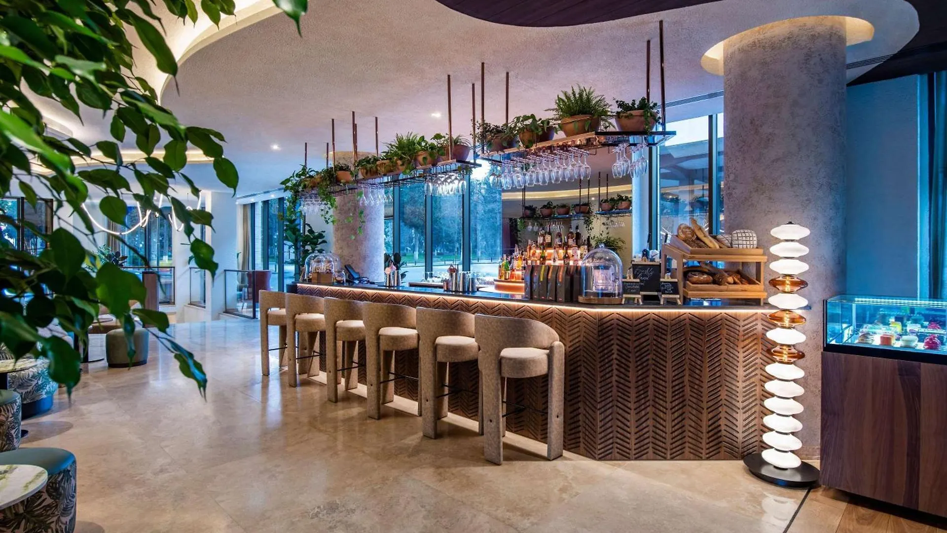 ***** Ξενοδοχείο Swissotel Τυφλίδα Γεωργία