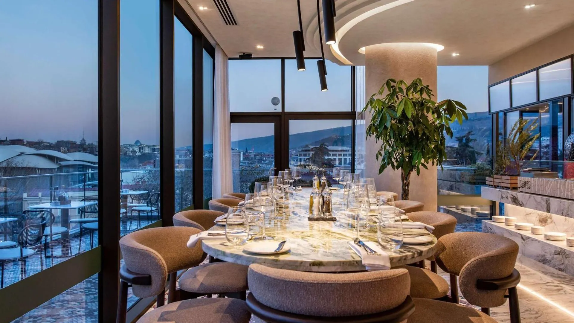 Swissotel Τυφλίδα Ξενοδοχείο