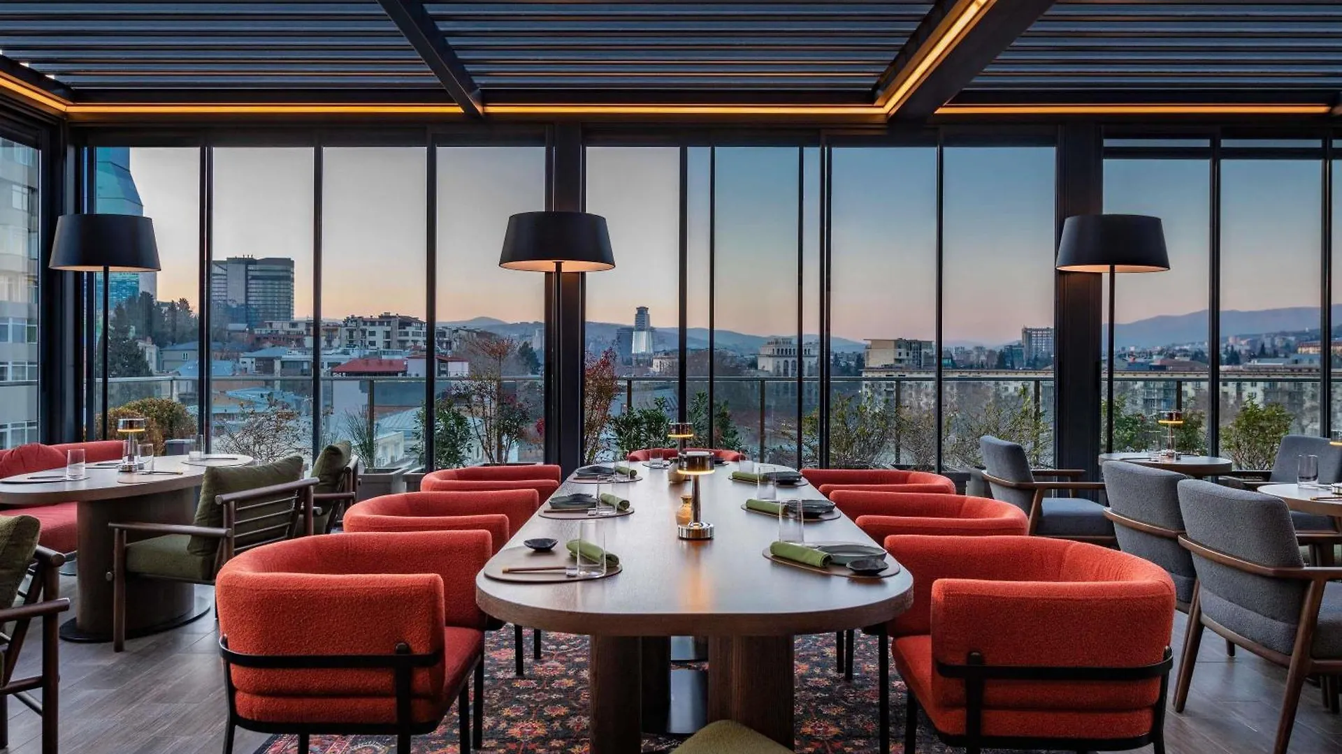 Swissotel Tbilisi 5*,