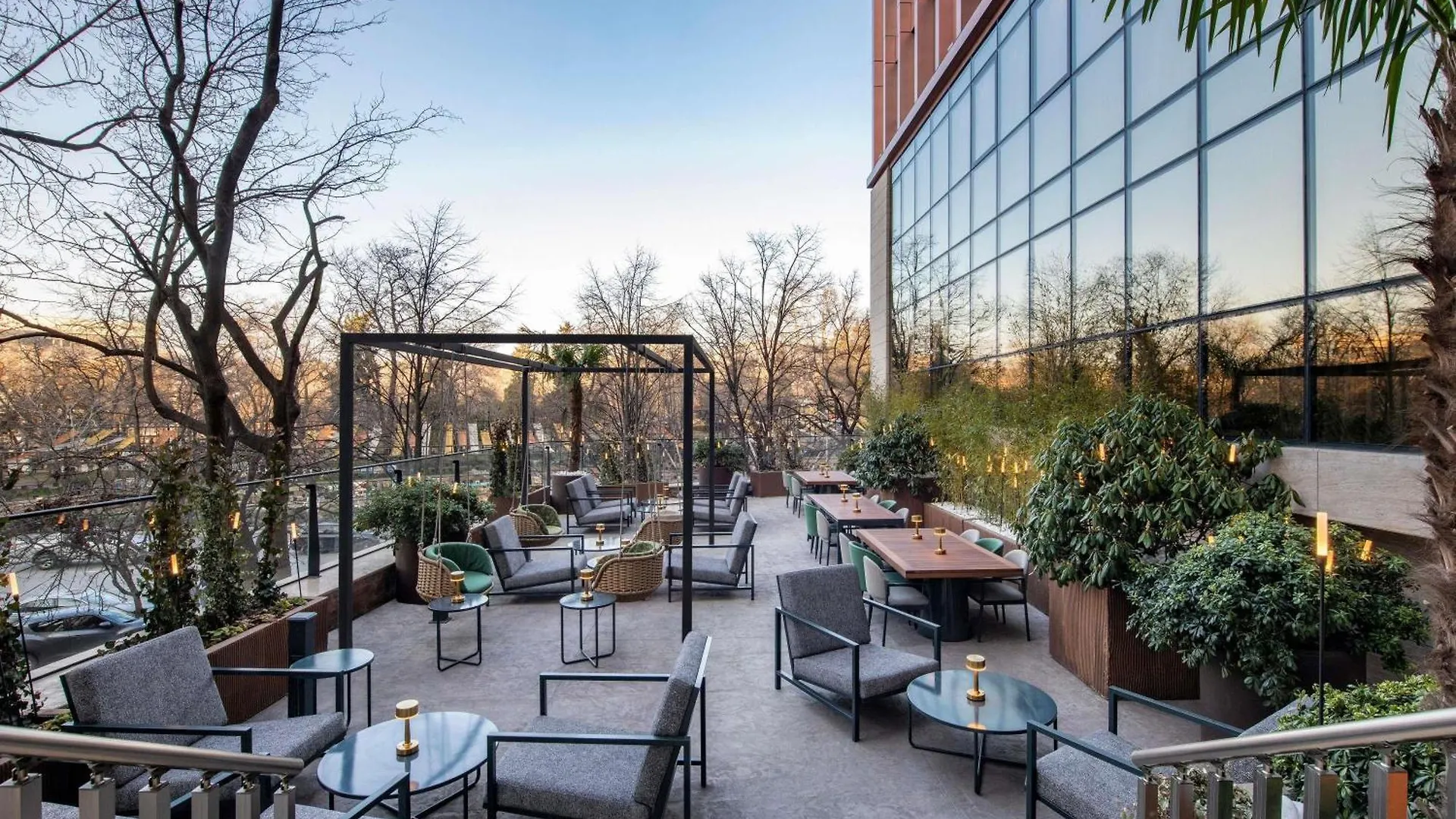 Hotel Swissotel Tbilisi