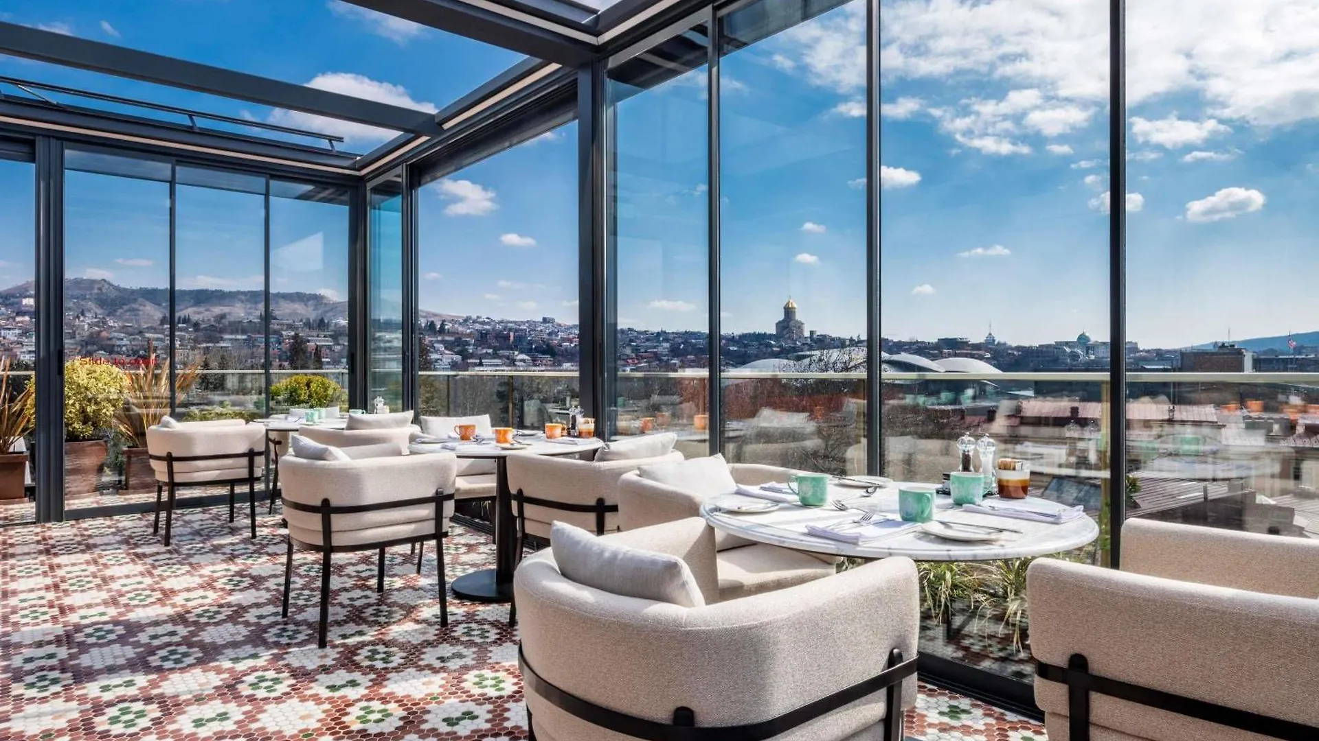 Swissotel Tbilisi Hotel