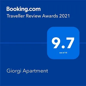 Апартаменты Giorgi
