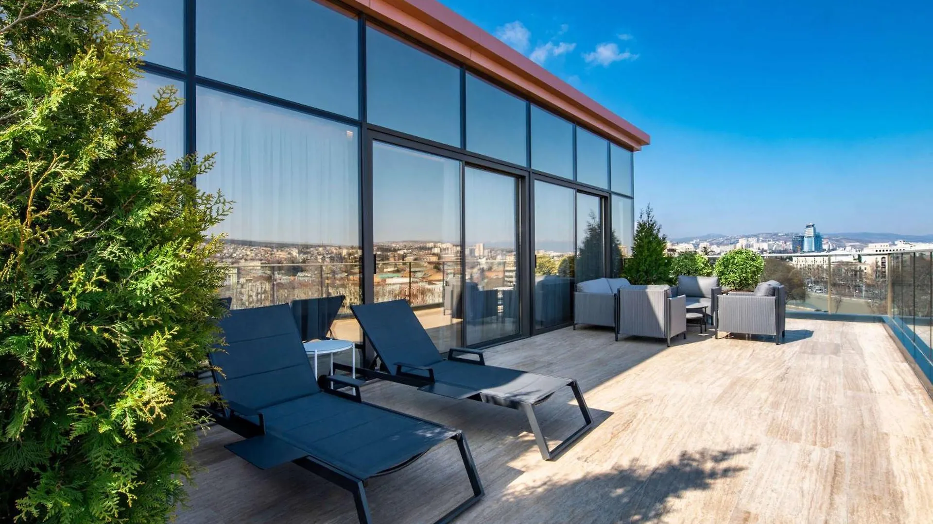 Swissotel Tbilisi Hotel