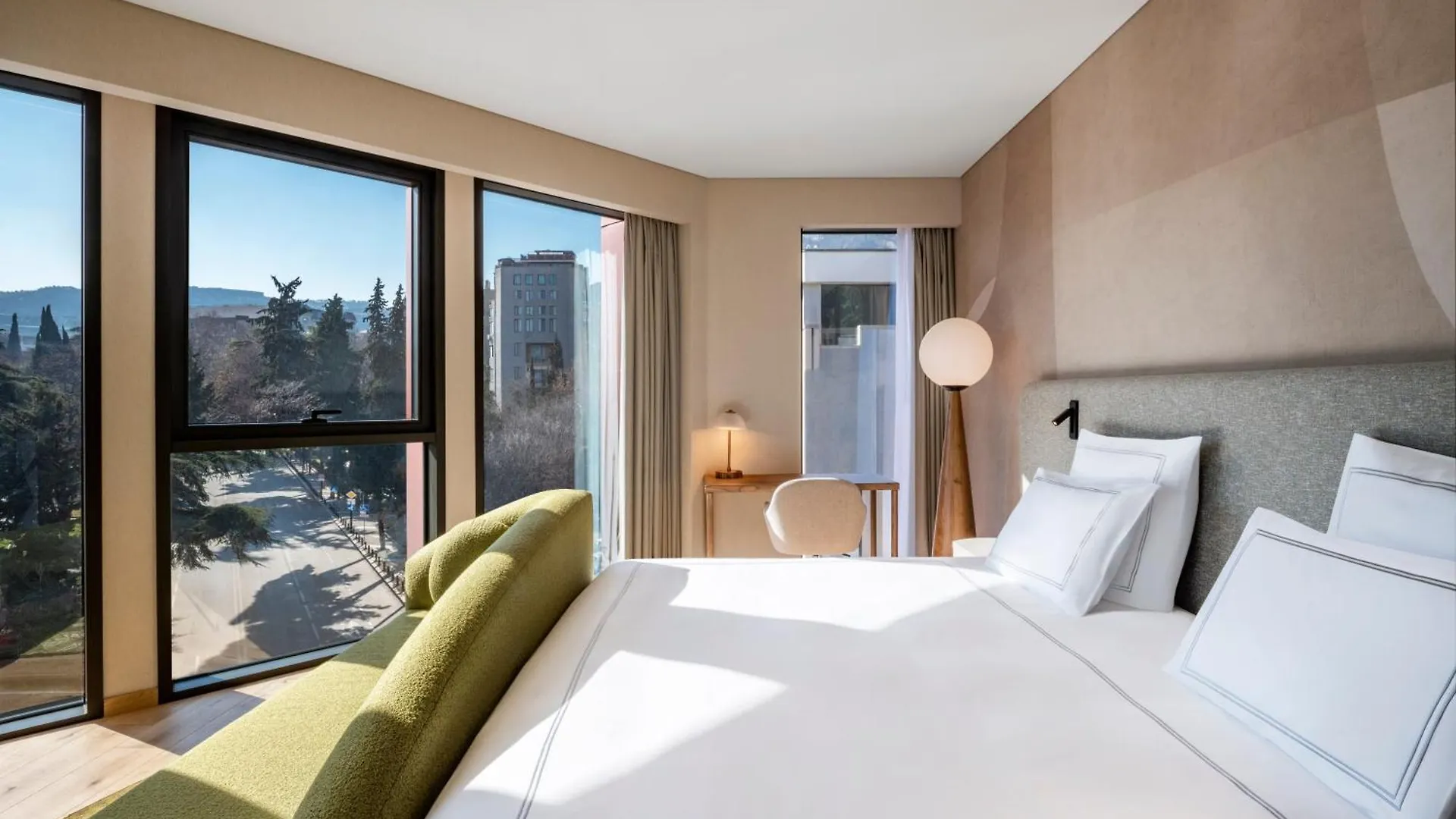 Hotel Swissotel Tbilisi