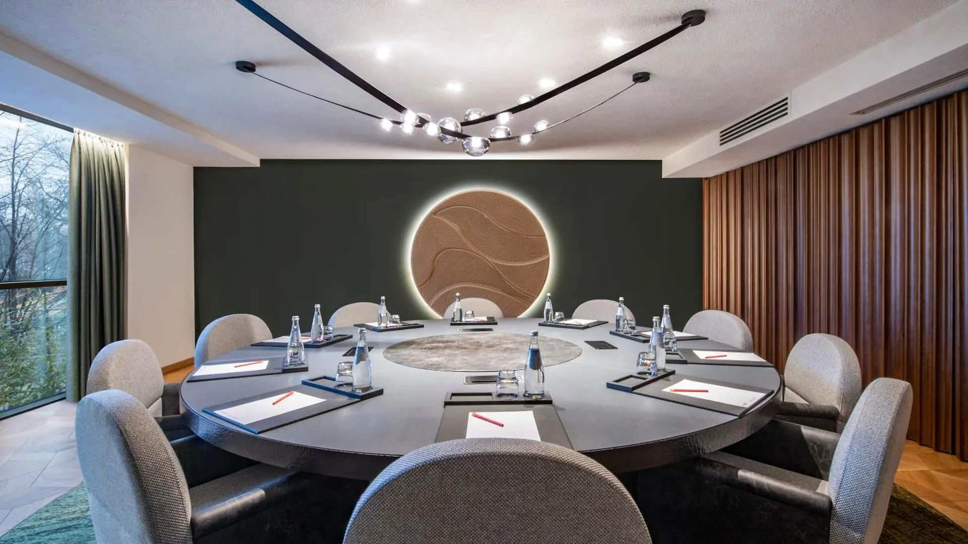 ***** Hotel Swissotel Tbilisi Georgia