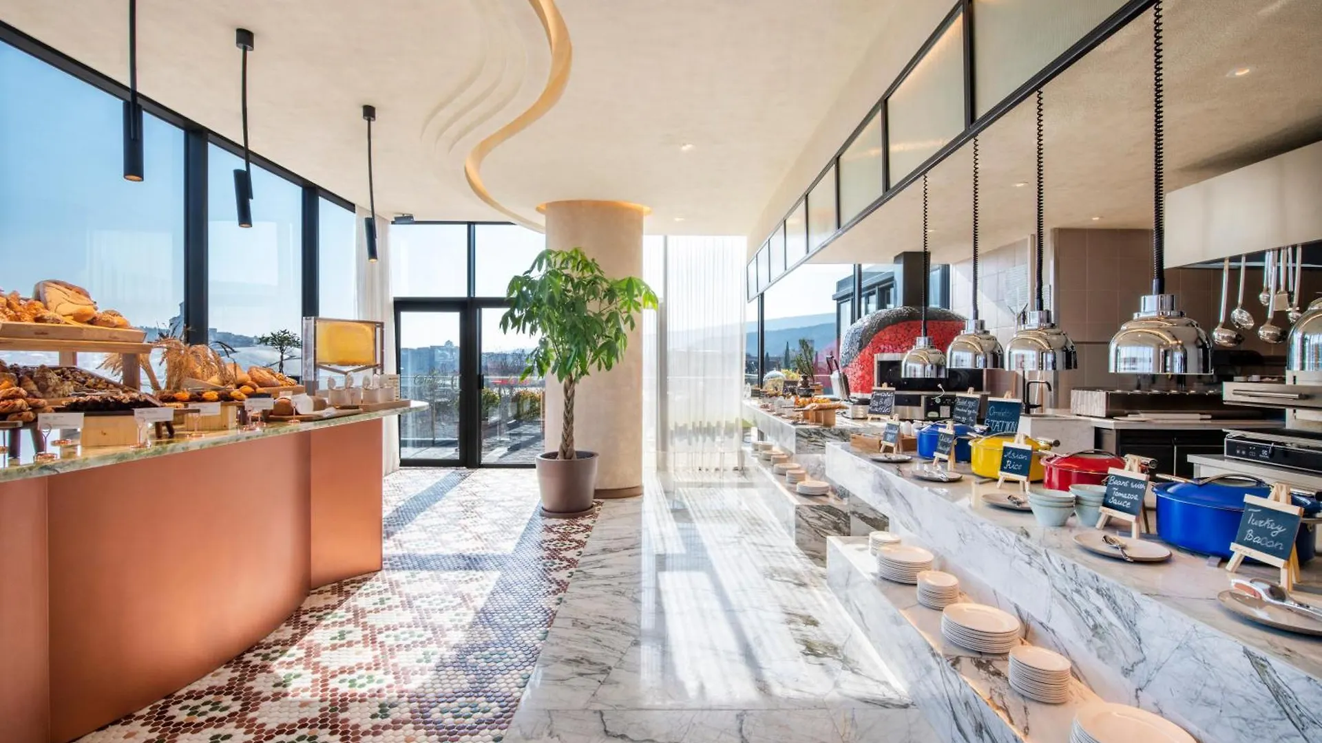 Swissotel Tbilisi