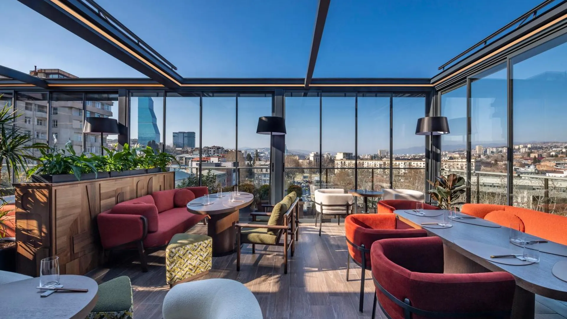 Swissotel Tbilisi Georgia