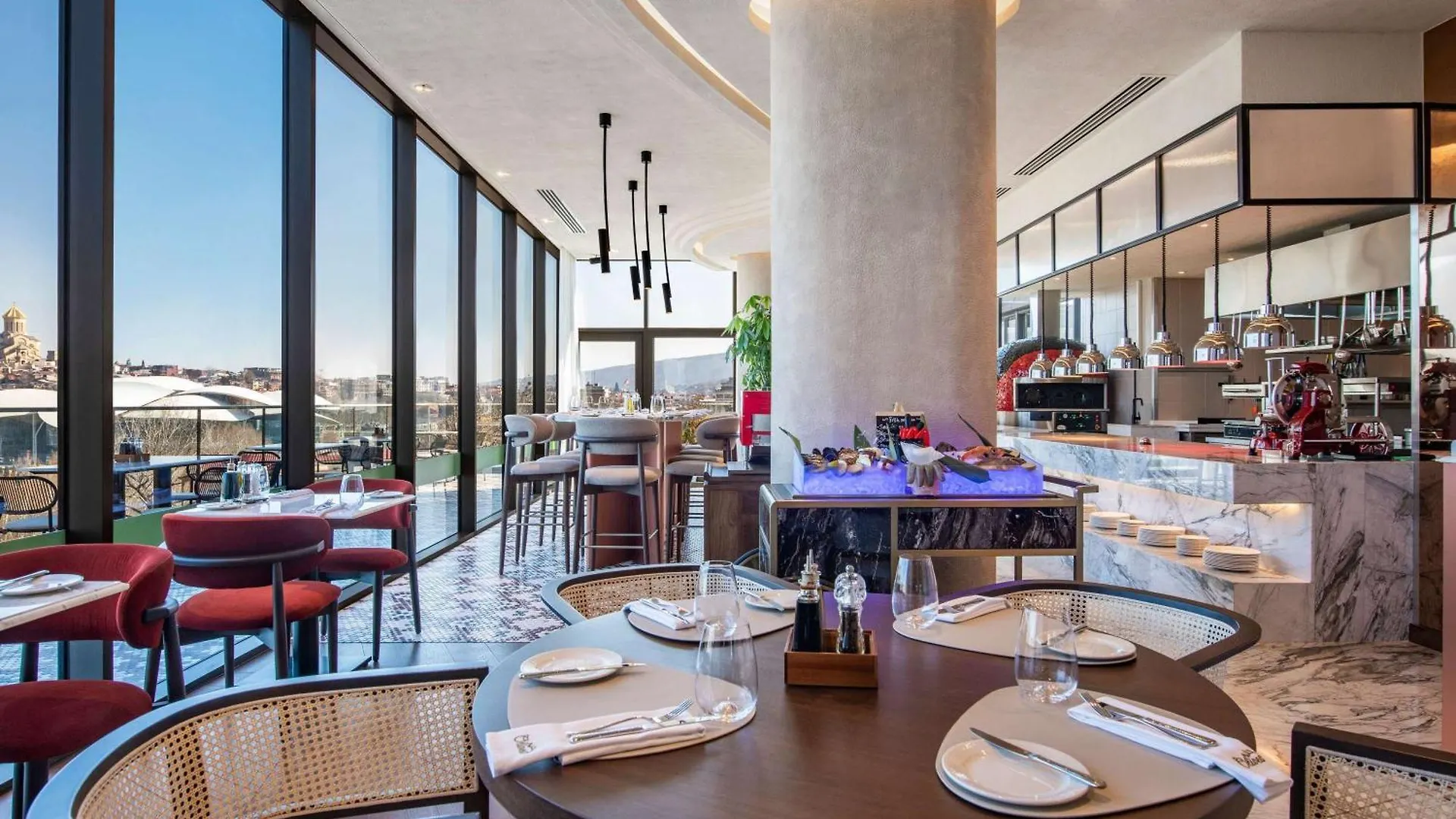 Swissotel Тбилиси Грузия