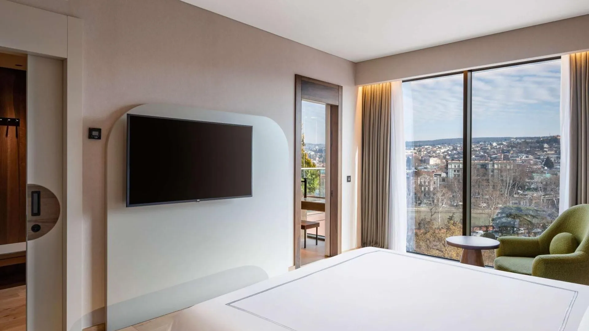 Swissotel Тбилиси