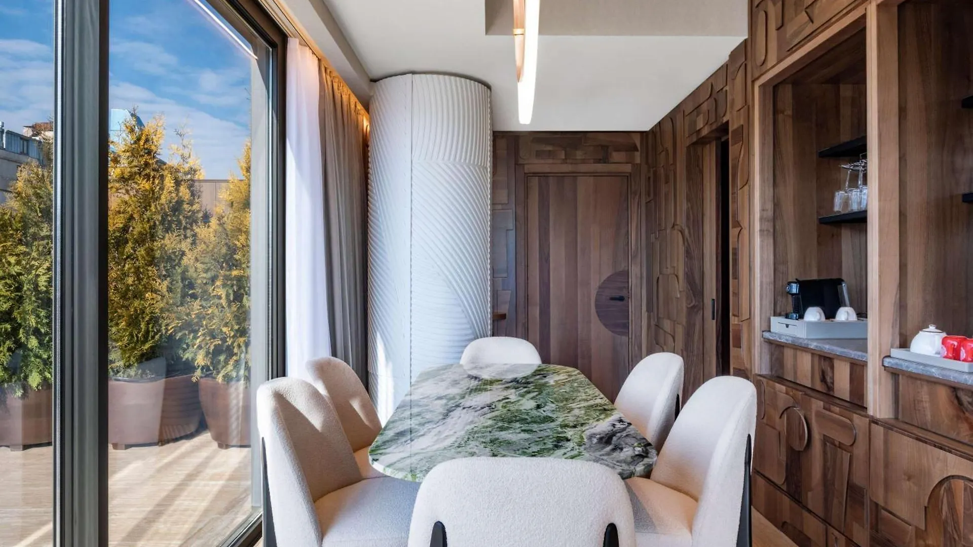 ***** Отель Swissotel Тбилиси Грузия