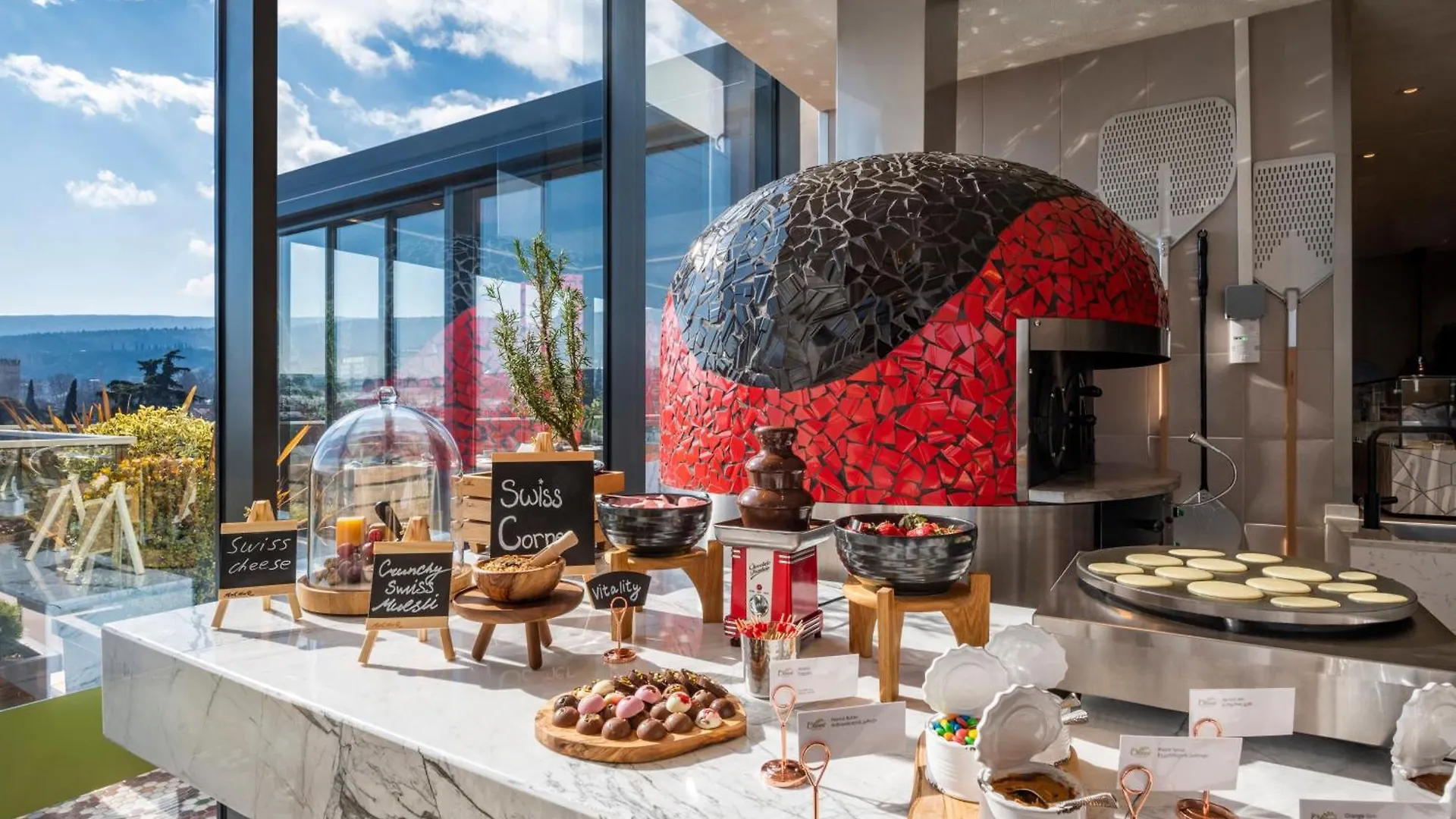 Swissotel Тбилиси Отель
