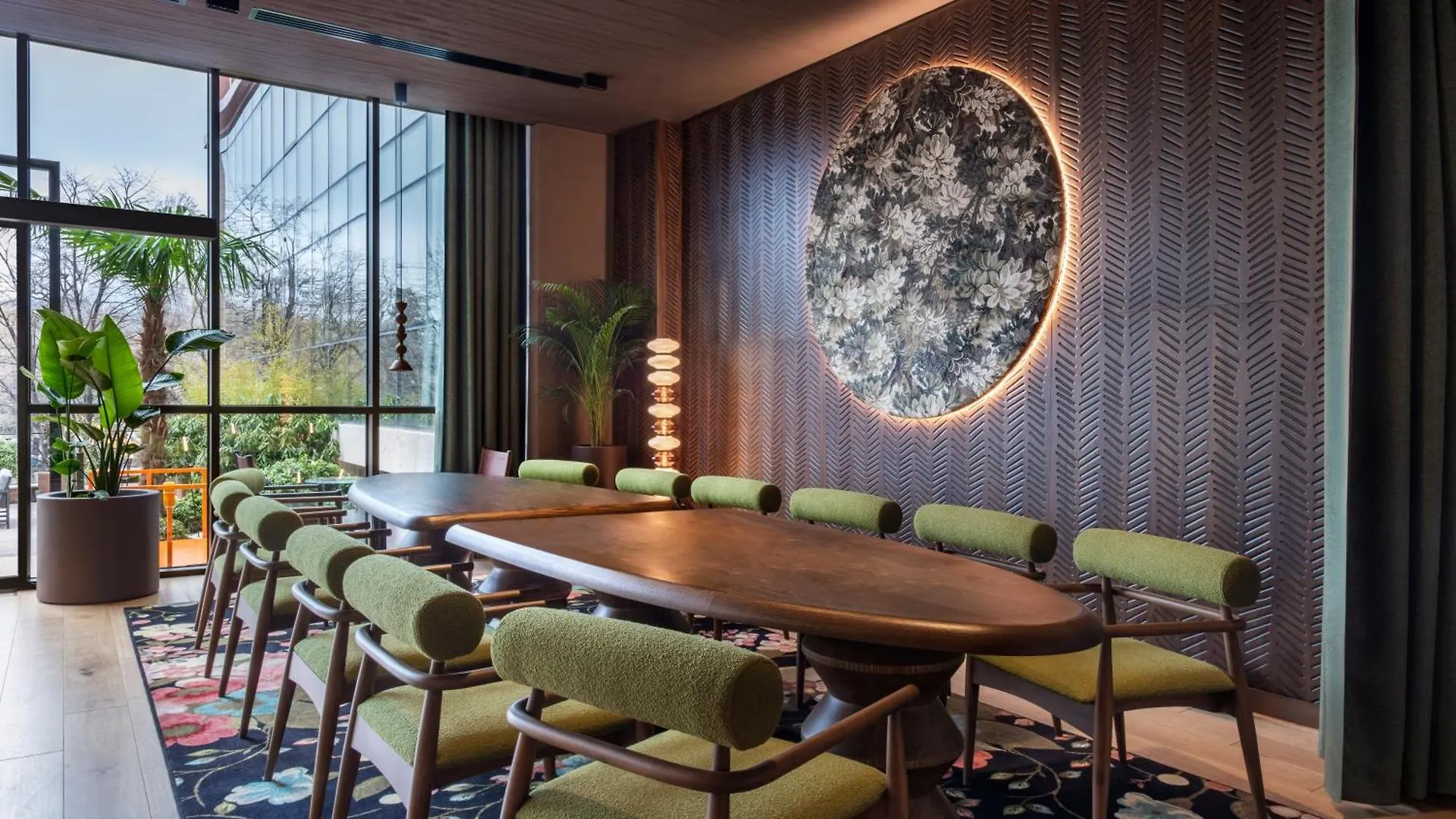 Swissotel Тбилиси 5*,  Грузия