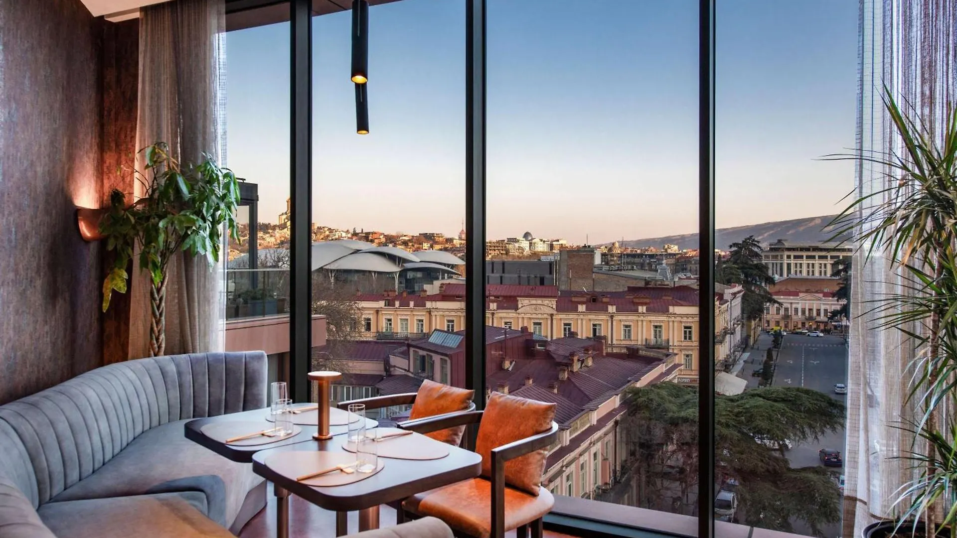 Отель Swissotel Тбилиси