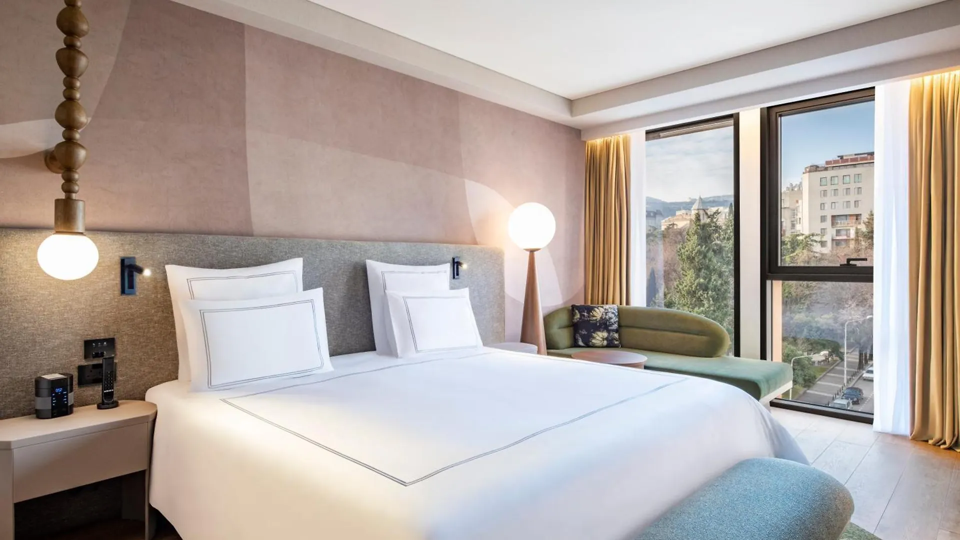 Swissotel Тбилиси