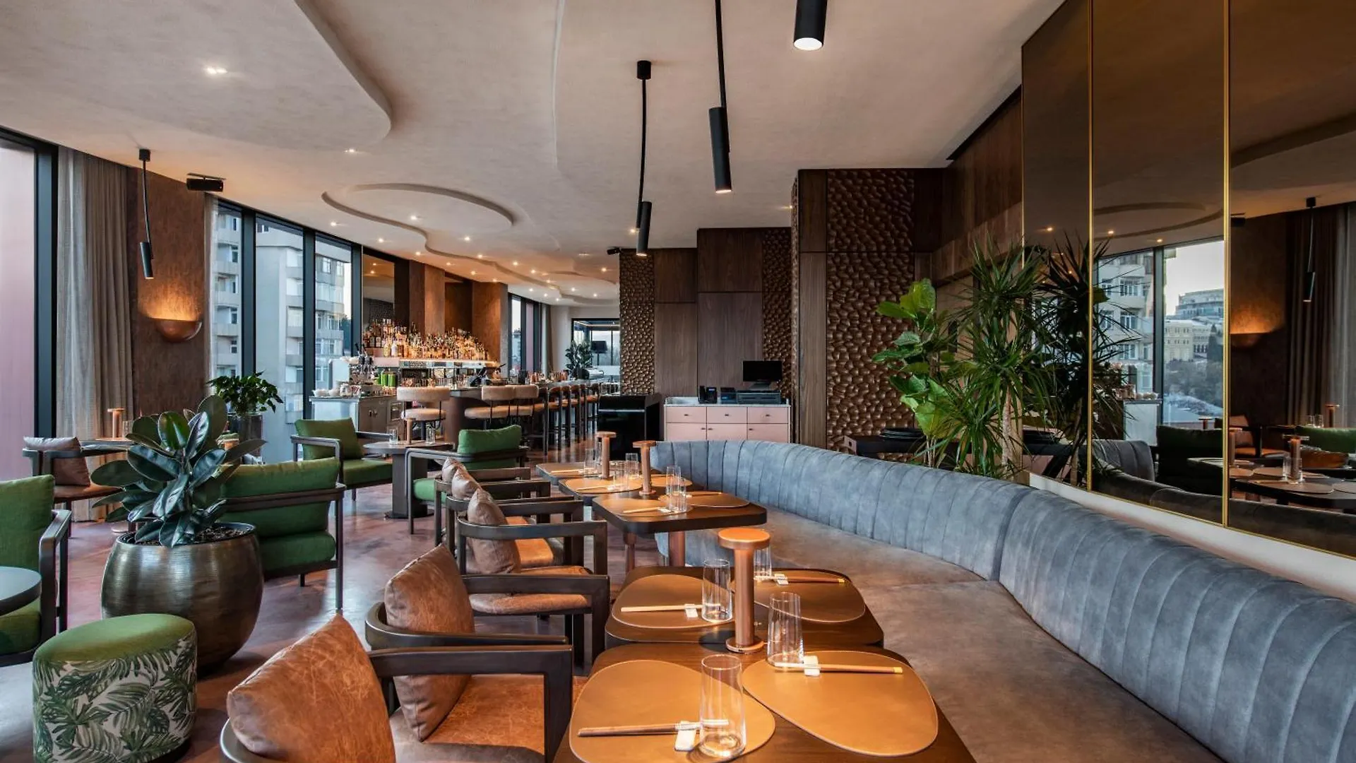 ***** Отель Swissotel Тбилиси Грузия