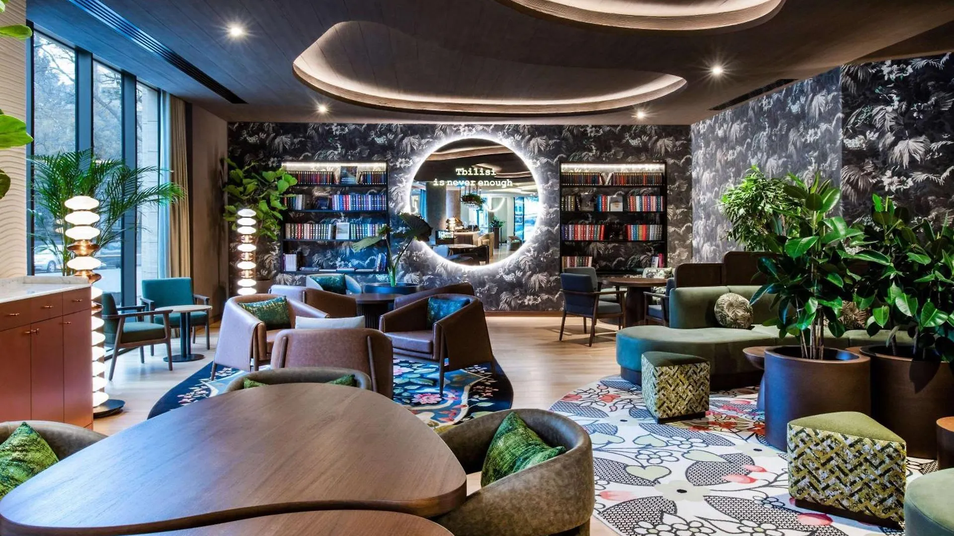 Swissotel Тбилиси 5*,